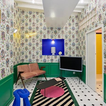 Apartmán Le Simone -Centre Historique Rennes Exteriér fotografie