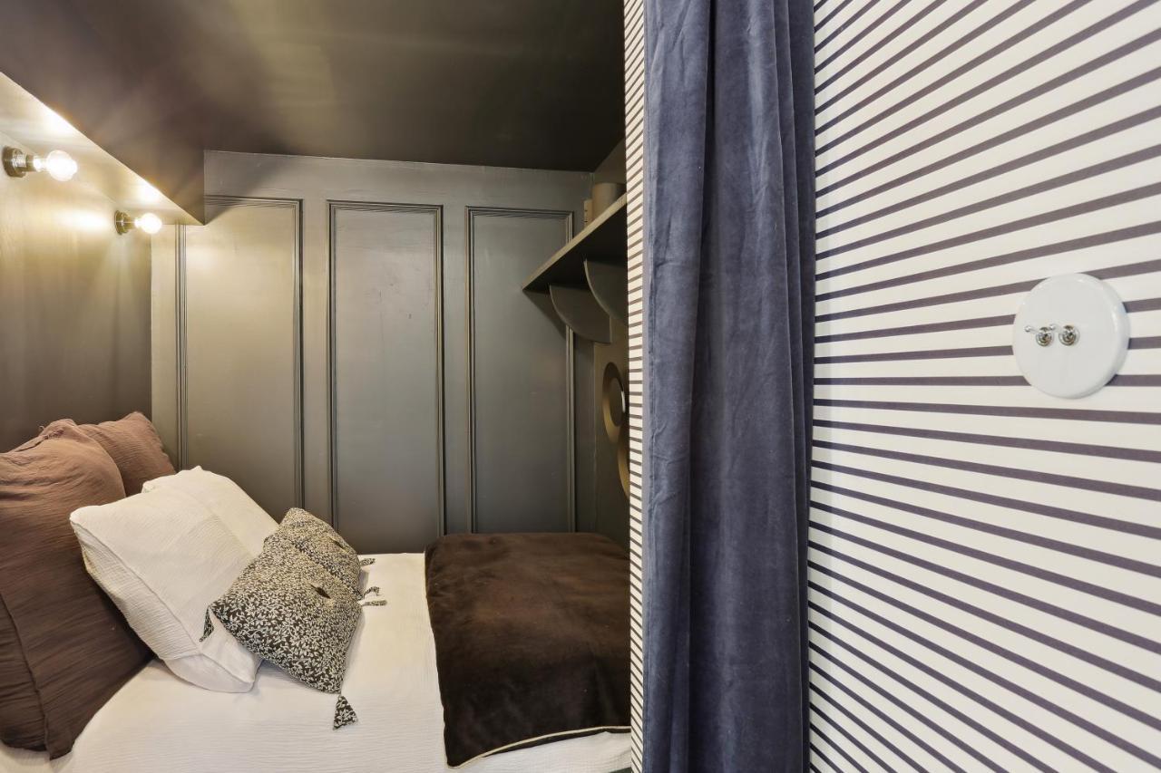 Apartmán Le Simone -Centre Historique Rennes Exteriér fotografie