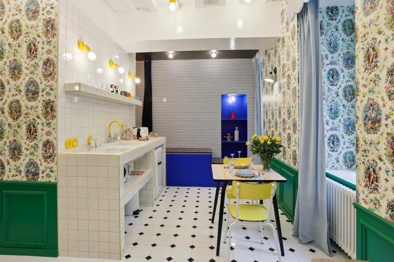 Apartmán Le Simone -Centre Historique Rennes Exteriér fotografie