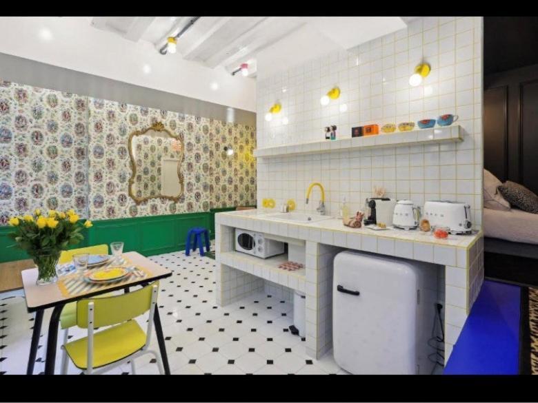 Apartmán Le Simone -Centre Historique Rennes Exteriér fotografie