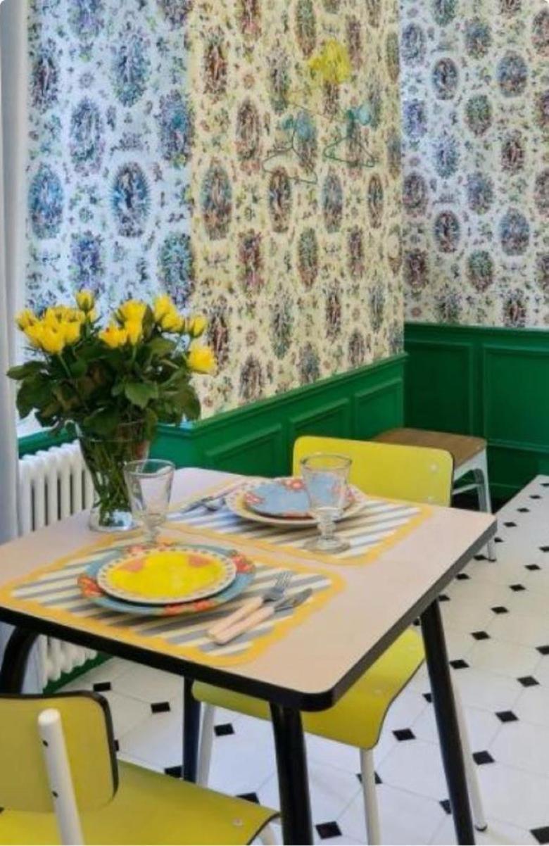 Apartmán Le Simone -Centre Historique Rennes Exteriér fotografie