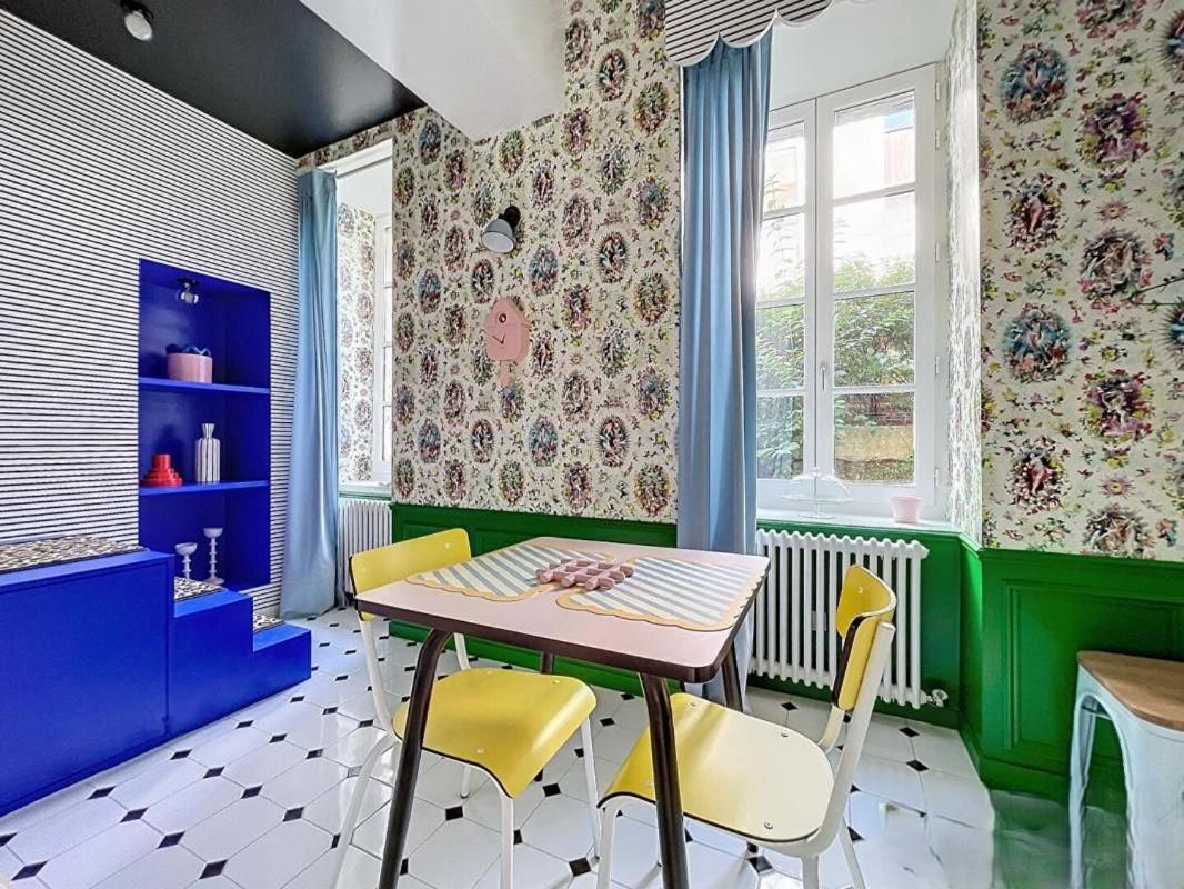 Apartmán Le Simone -Centre Historique Rennes Exteriér fotografie