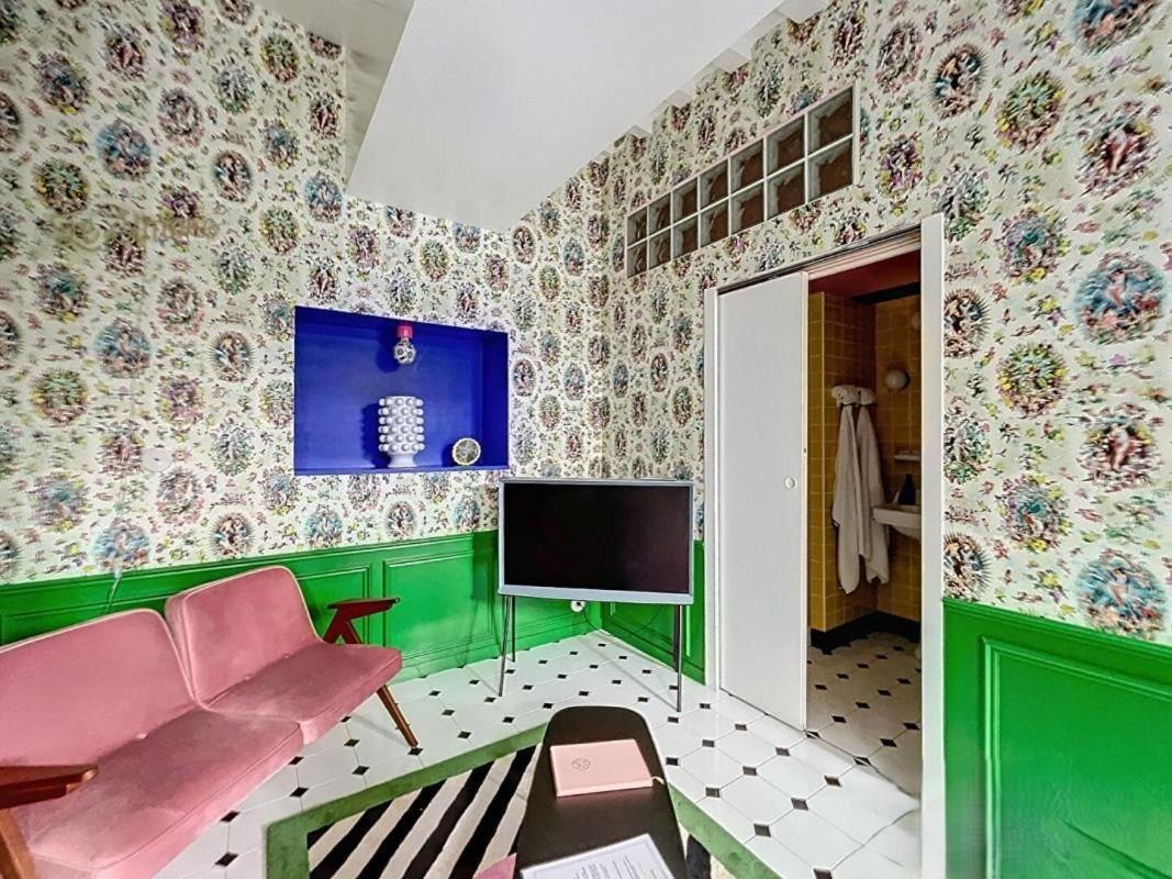 Apartmán Le Simone -Centre Historique Rennes Exteriér fotografie